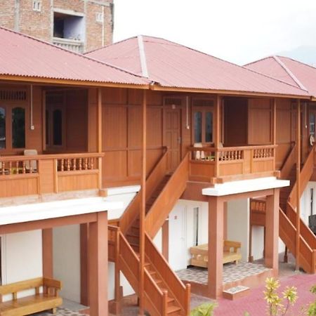 Granada Inn Палу Экстерьер фото