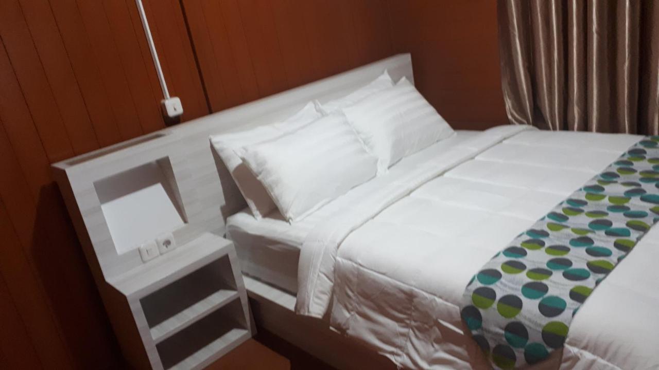 Granada Inn Палу Экстерьер фото