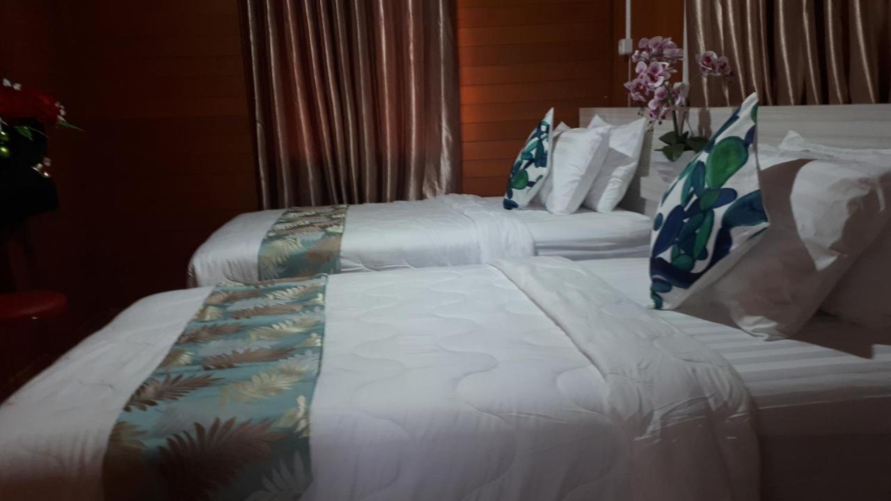 Granada Inn Палу Экстерьер фото