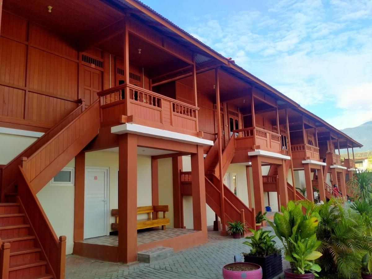 Granada Inn Палу Экстерьер фото