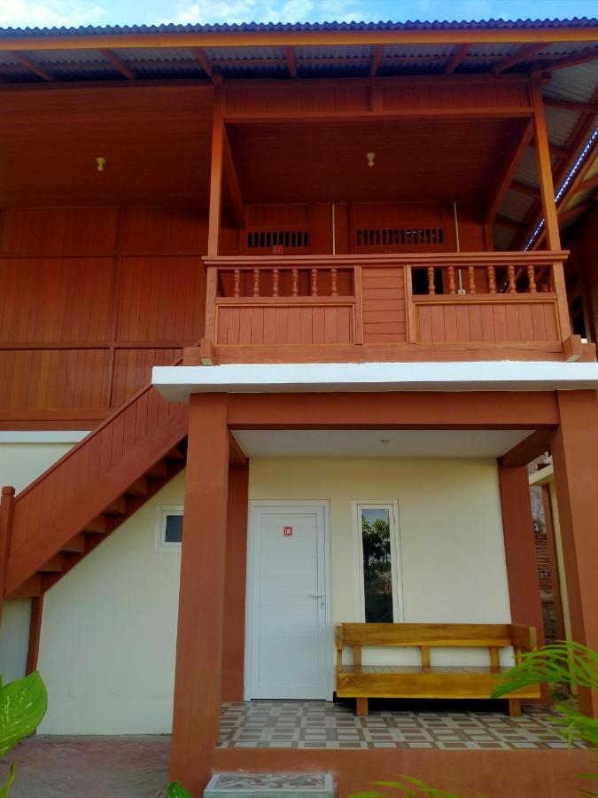Granada Inn Палу Экстерьер фото