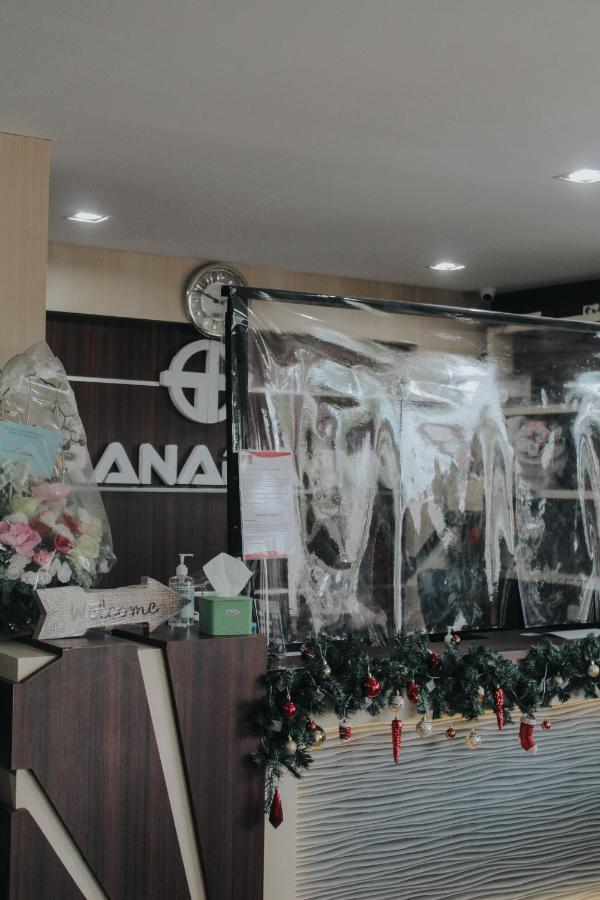 Granada Inn Палу Экстерьер фото